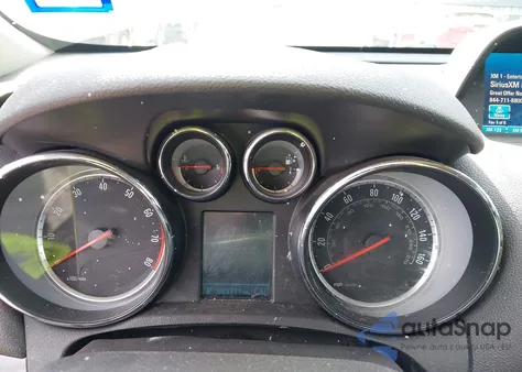 2016 Buick Encore from USA, damaged, VIN KL4CJASB9GB696736